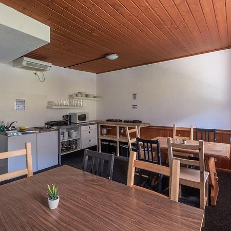 Hostel Chillertal ไมย์อาโฮเฟิน ภายนอก รูปภาพ