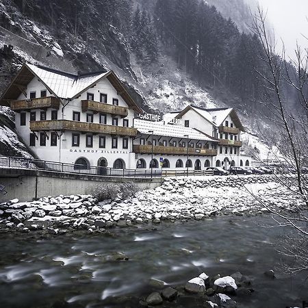 Hostel Chillertal ไมย์อาโฮเฟิน ภายนอก รูปภาพ