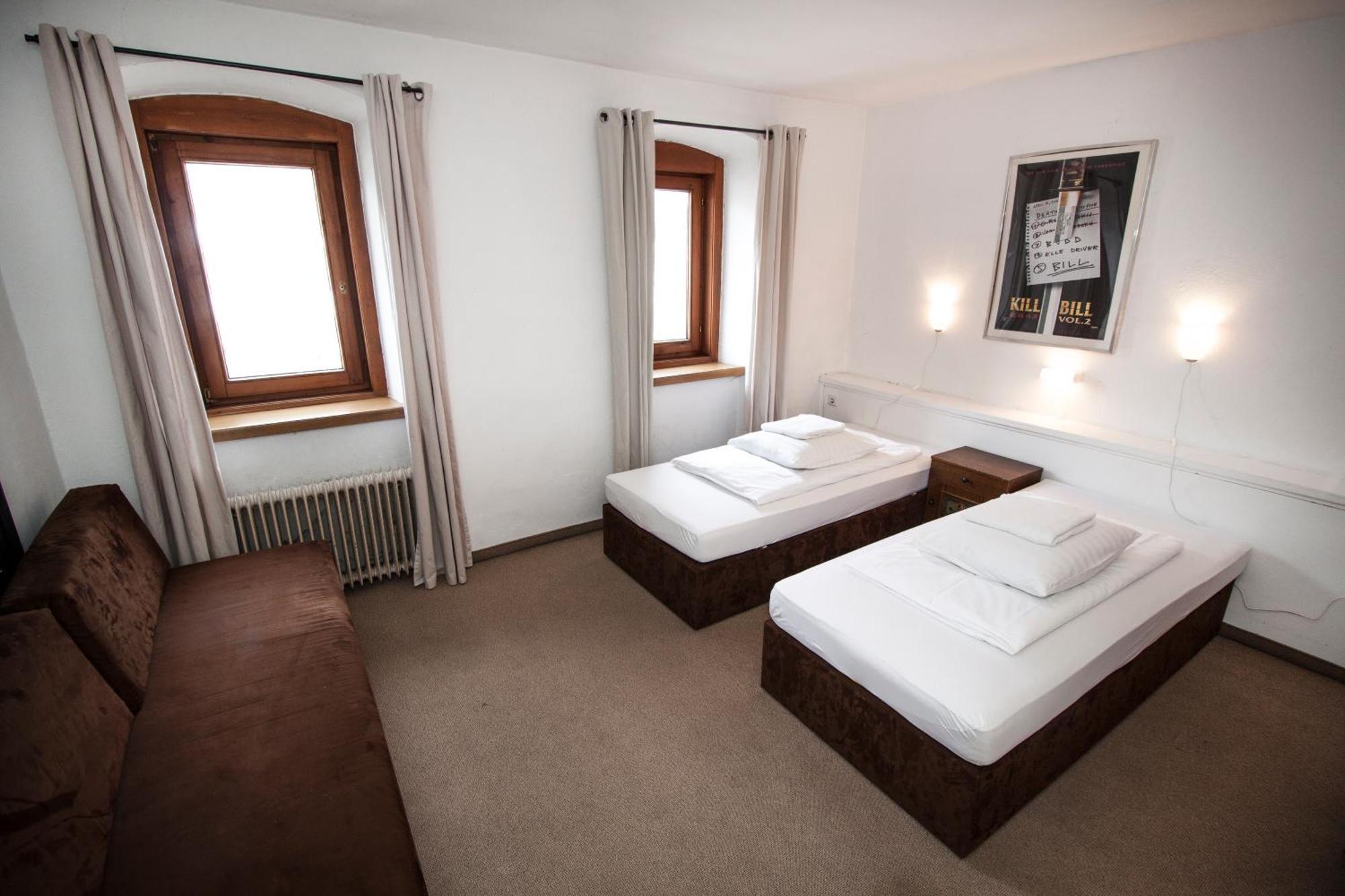 Hostel Chillertal ไมย์อาโฮเฟิน ห้อง รูปภาพ