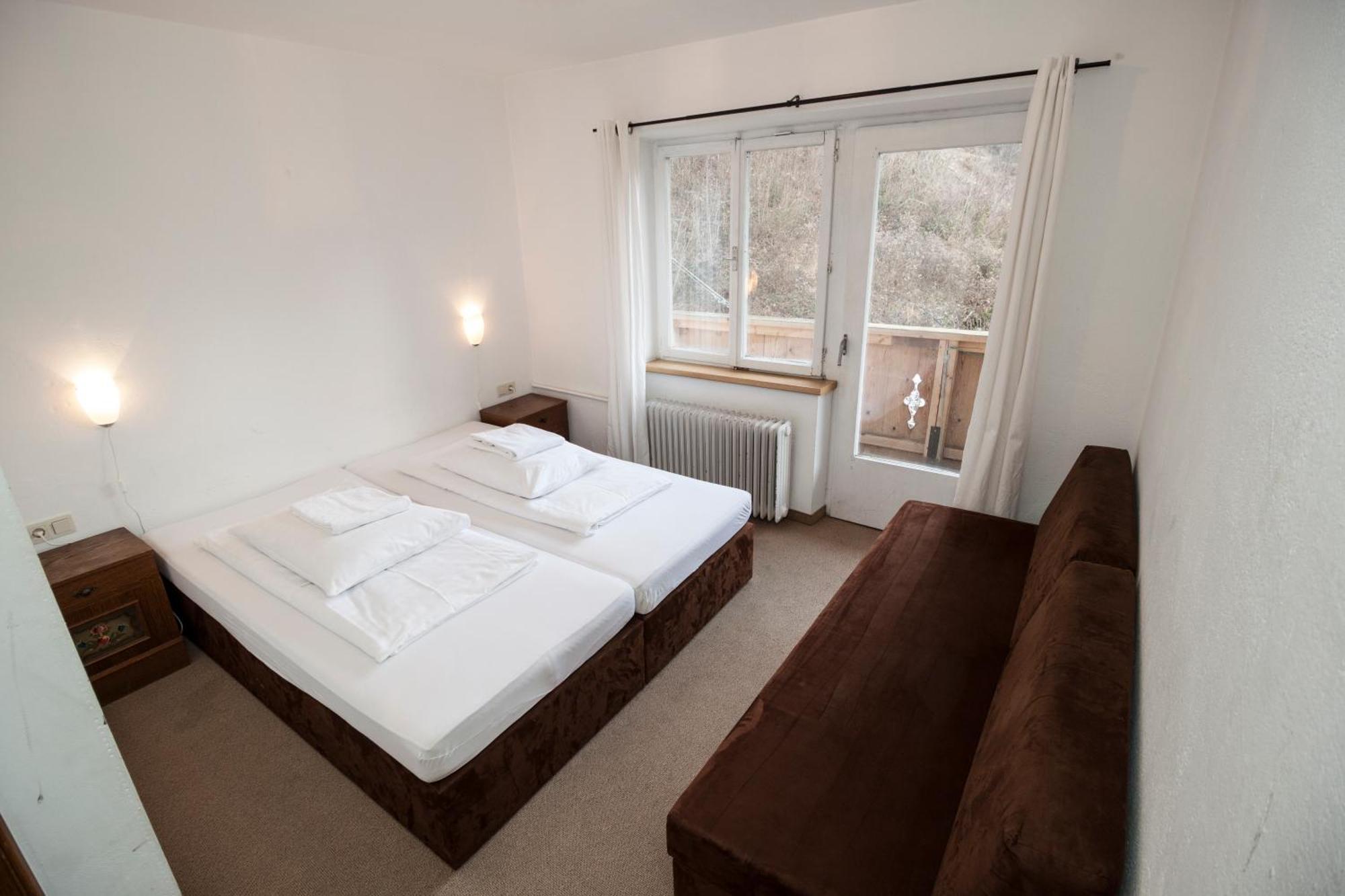 Hostel Chillertal ไมย์อาโฮเฟิน ห้อง รูปภาพ
