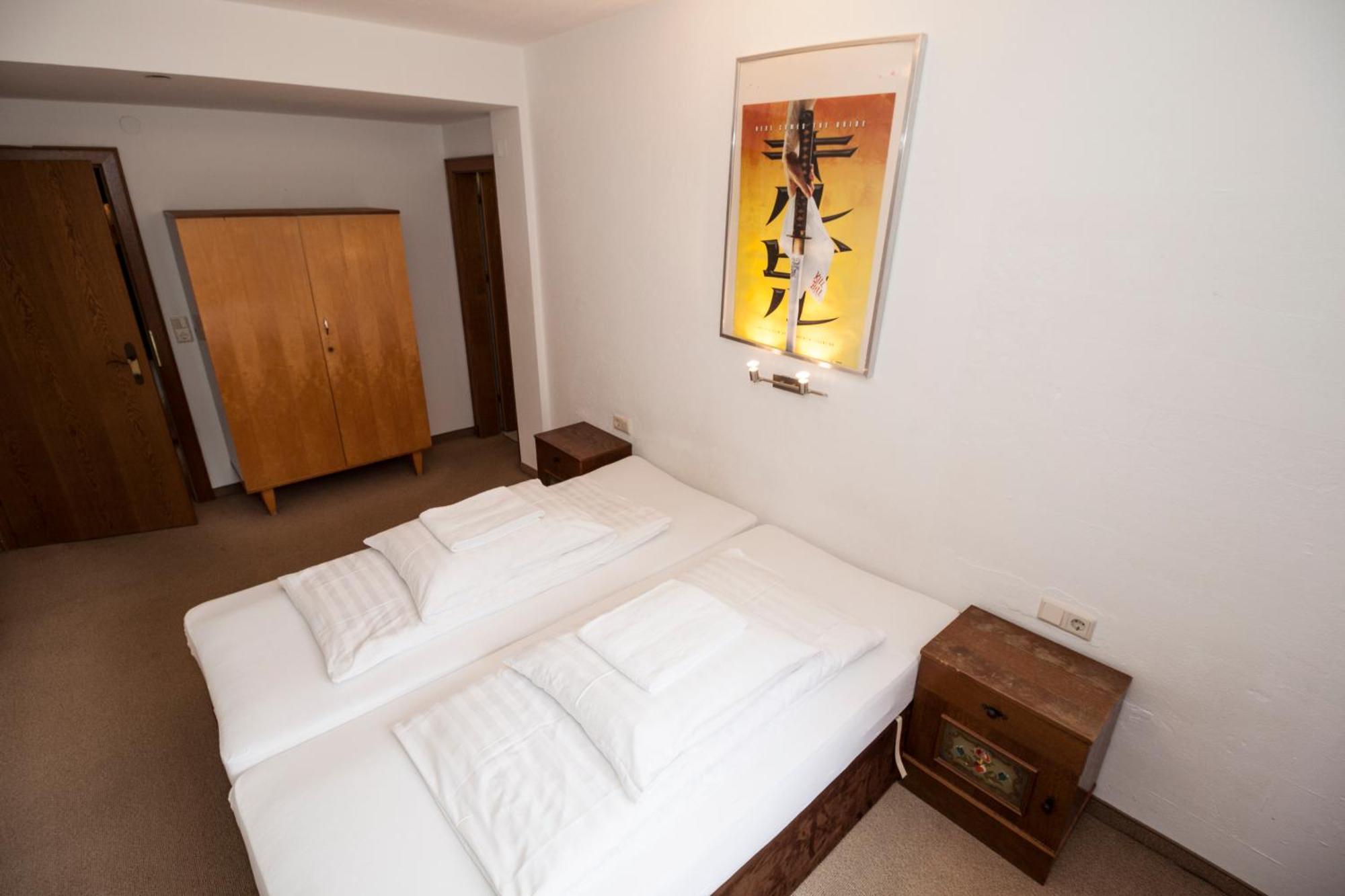 Hostel Chillertal ไมย์อาโฮเฟิน ห้อง รูปภาพ