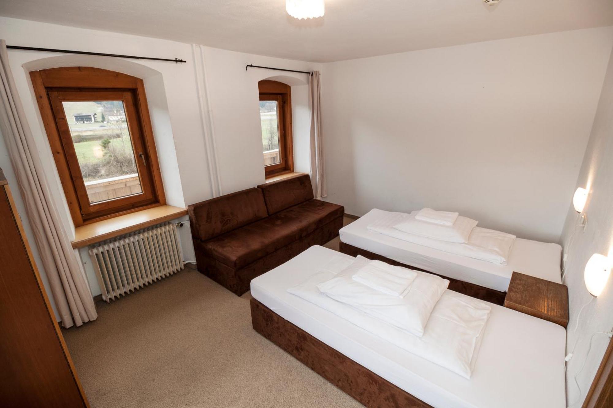 Hostel Chillertal ไมย์อาโฮเฟิน ห้อง รูปภาพ