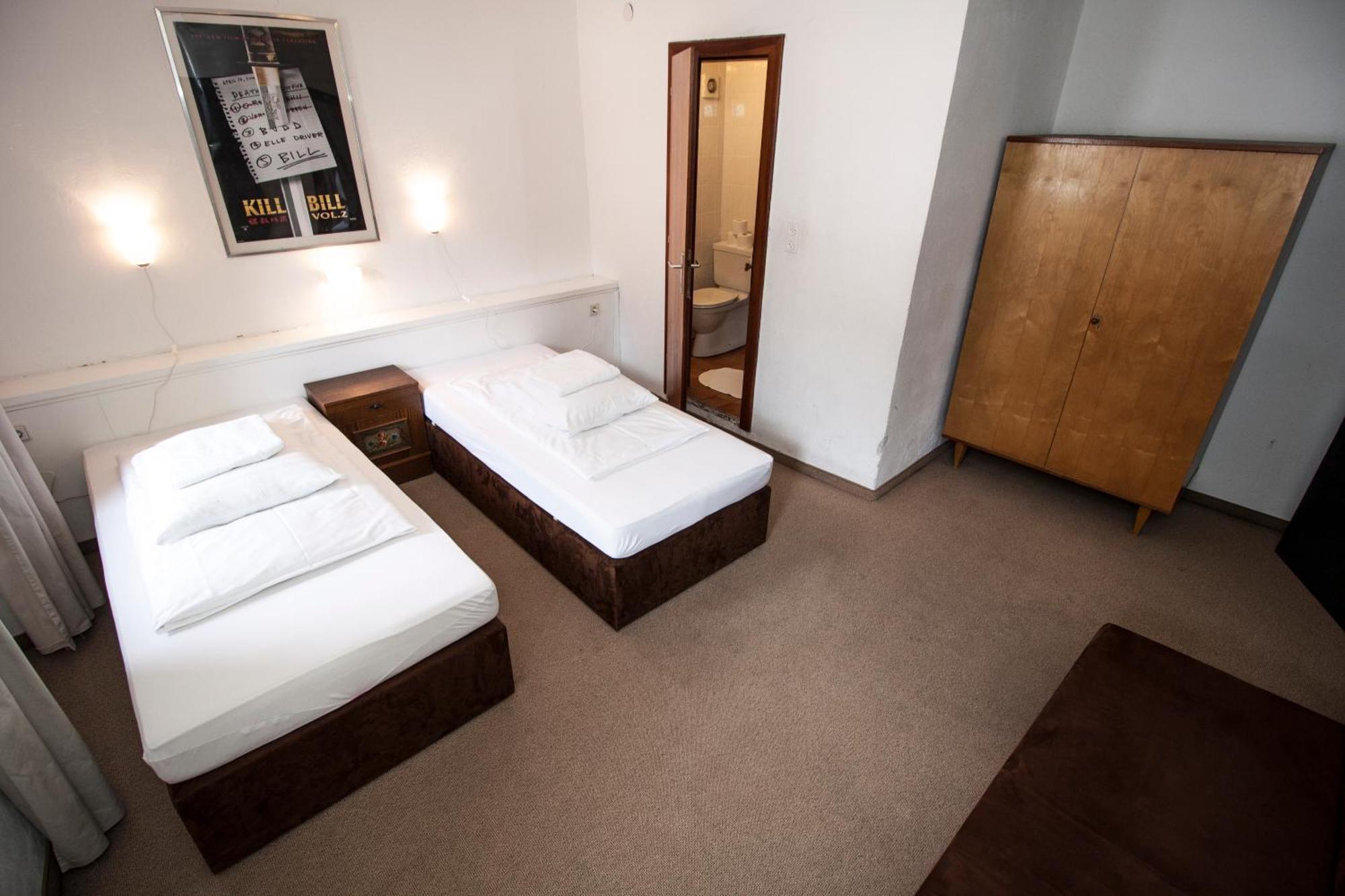 Hostel Chillertal ไมย์อาโฮเฟิน ห้อง รูปภาพ