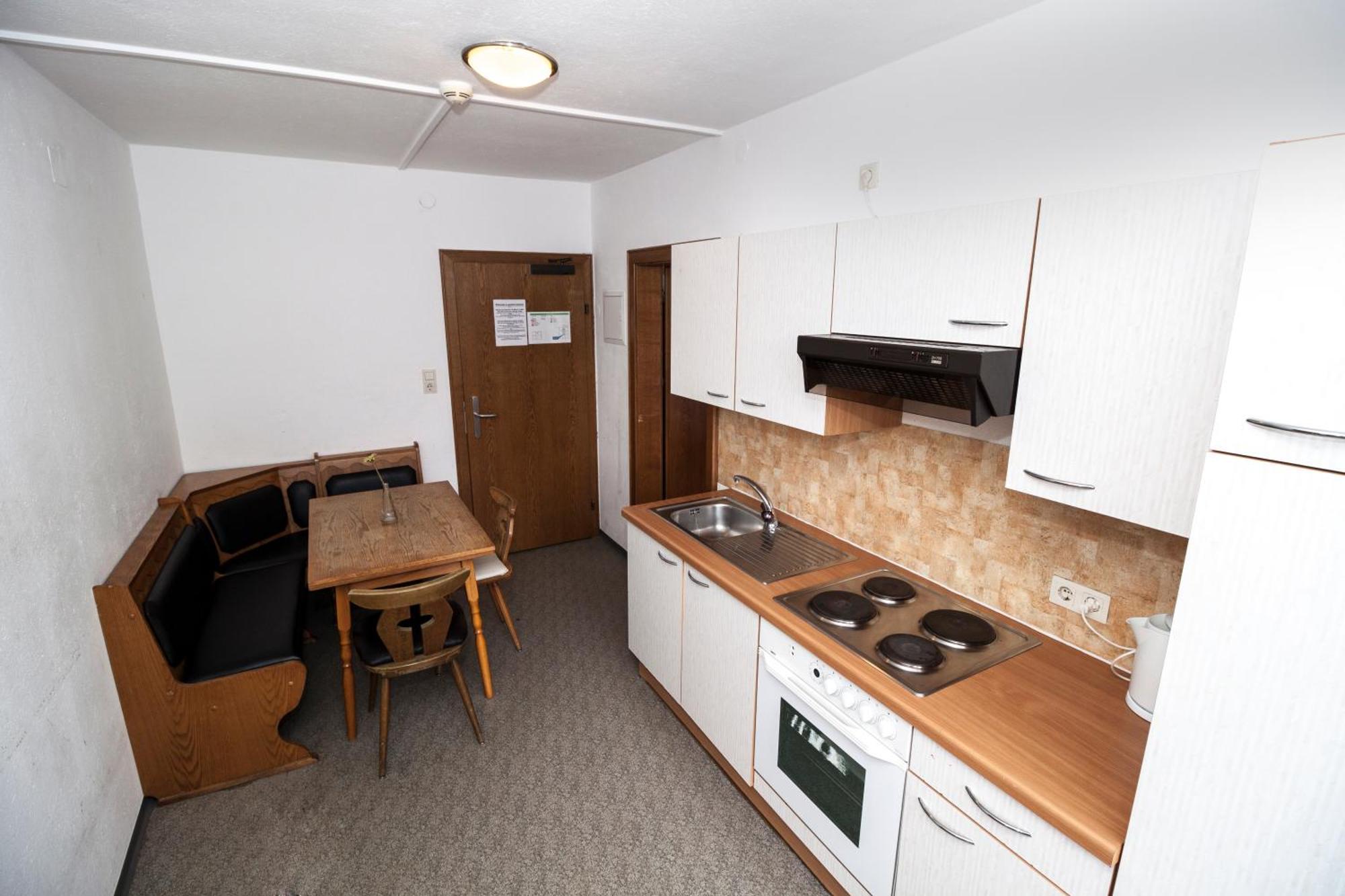 Hostel Chillertal ไมย์อาโฮเฟิน ห้อง รูปภาพ