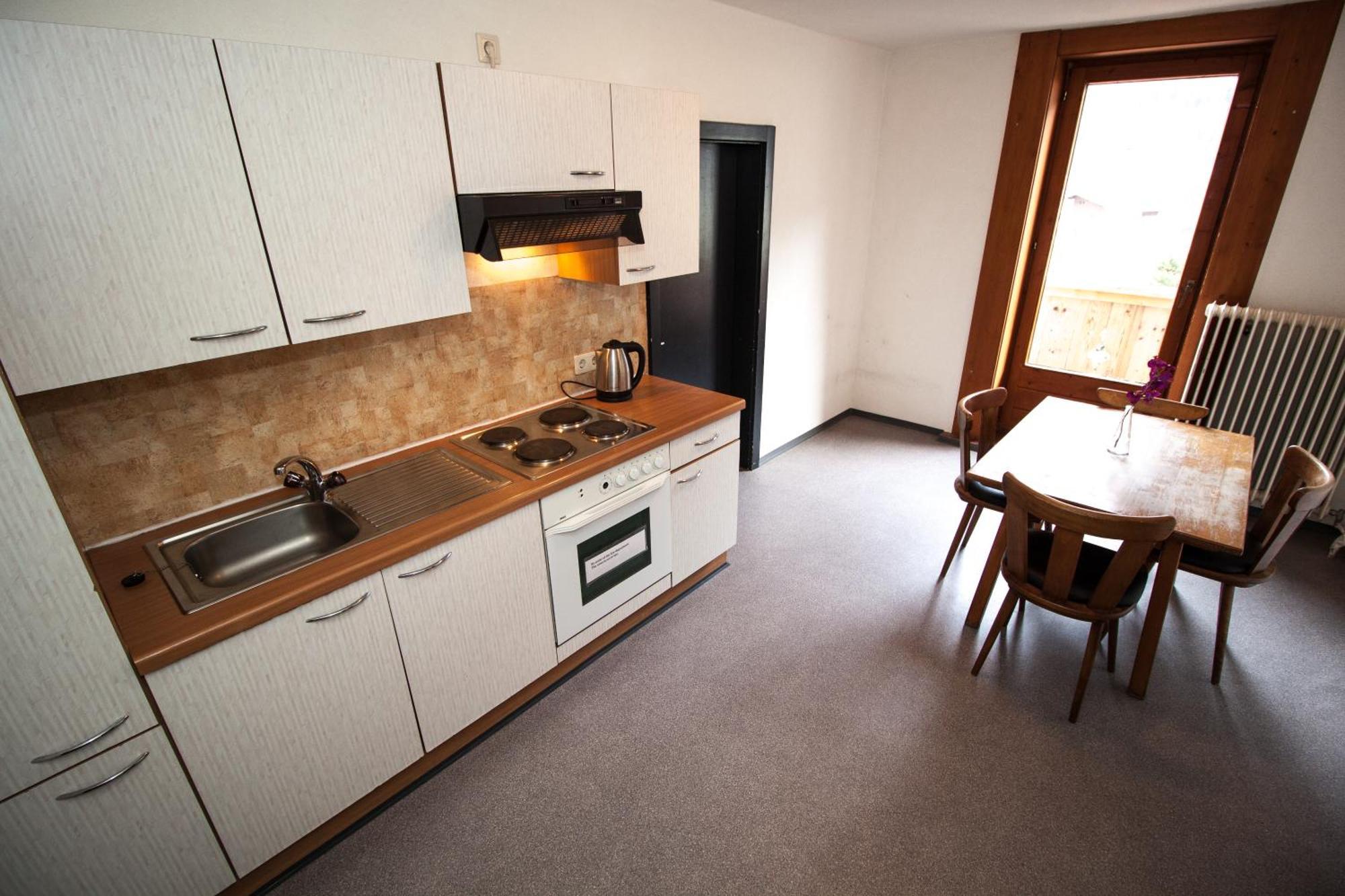 Hostel Chillertal ไมย์อาโฮเฟิน ห้อง รูปภาพ
