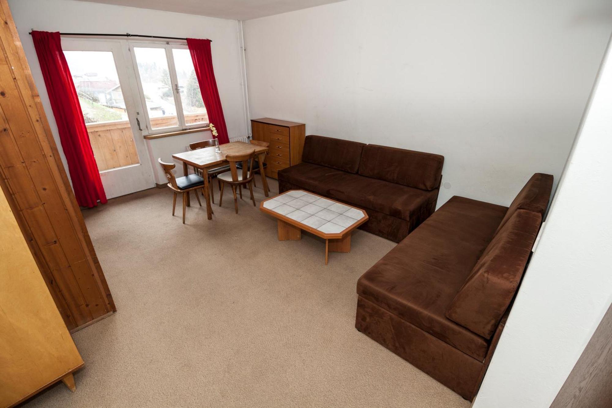 Hostel Chillertal ไมย์อาโฮเฟิน ห้อง รูปภาพ