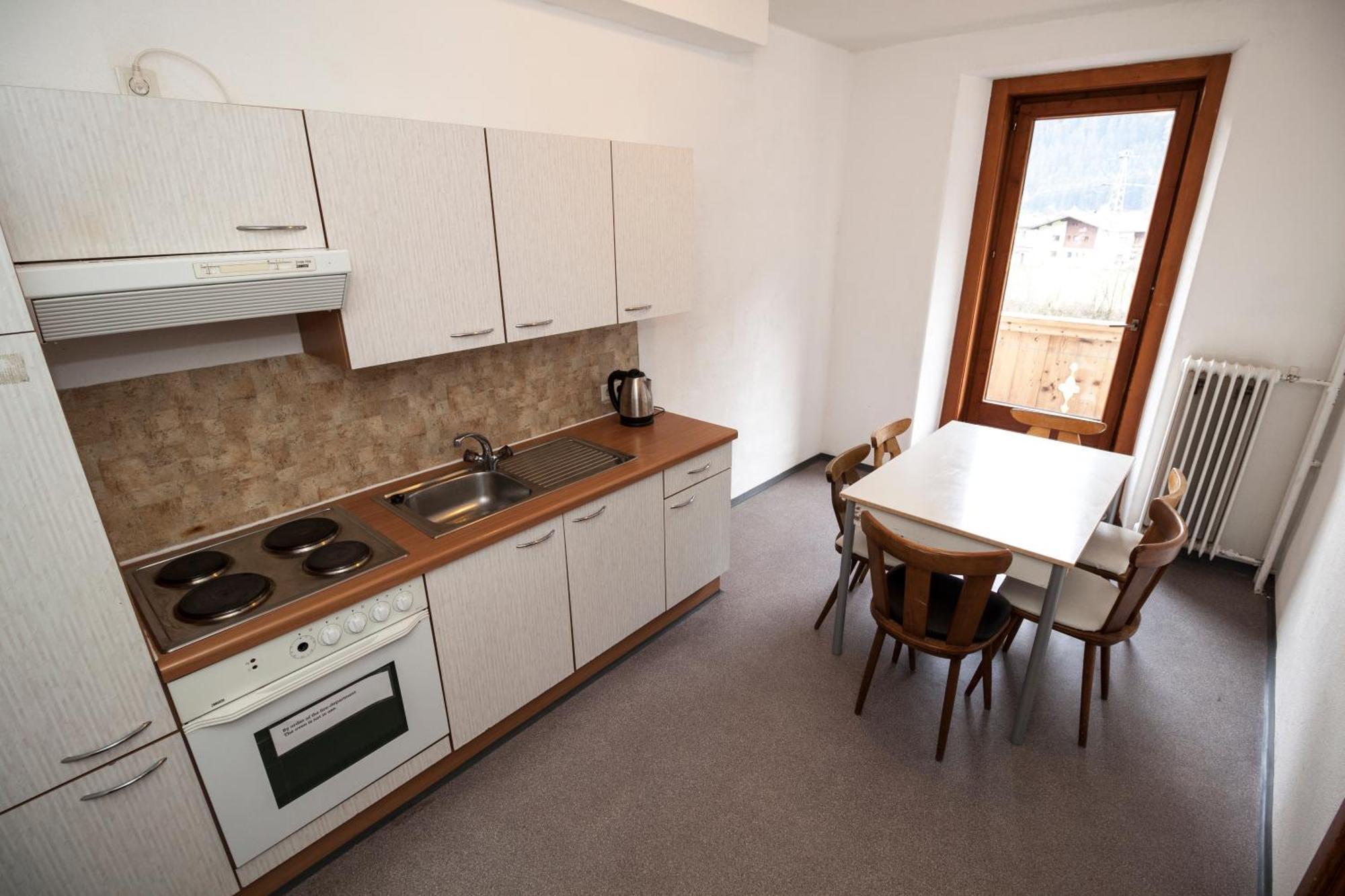 Hostel Chillertal ไมย์อาโฮเฟิน ห้อง รูปภาพ