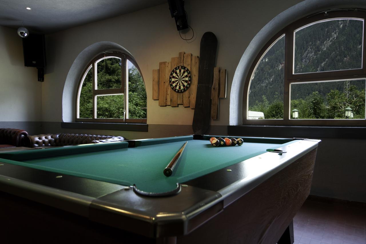Hostel Chillertal ไมย์อาโฮเฟิน ภายนอก รูปภาพ