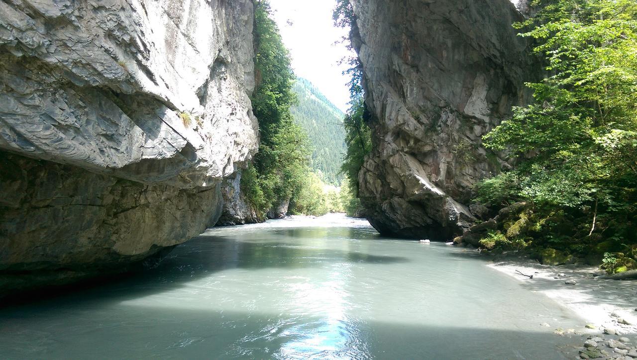 Hostel Chillertal ไมย์อาโฮเฟิน ภายนอก รูปภาพ