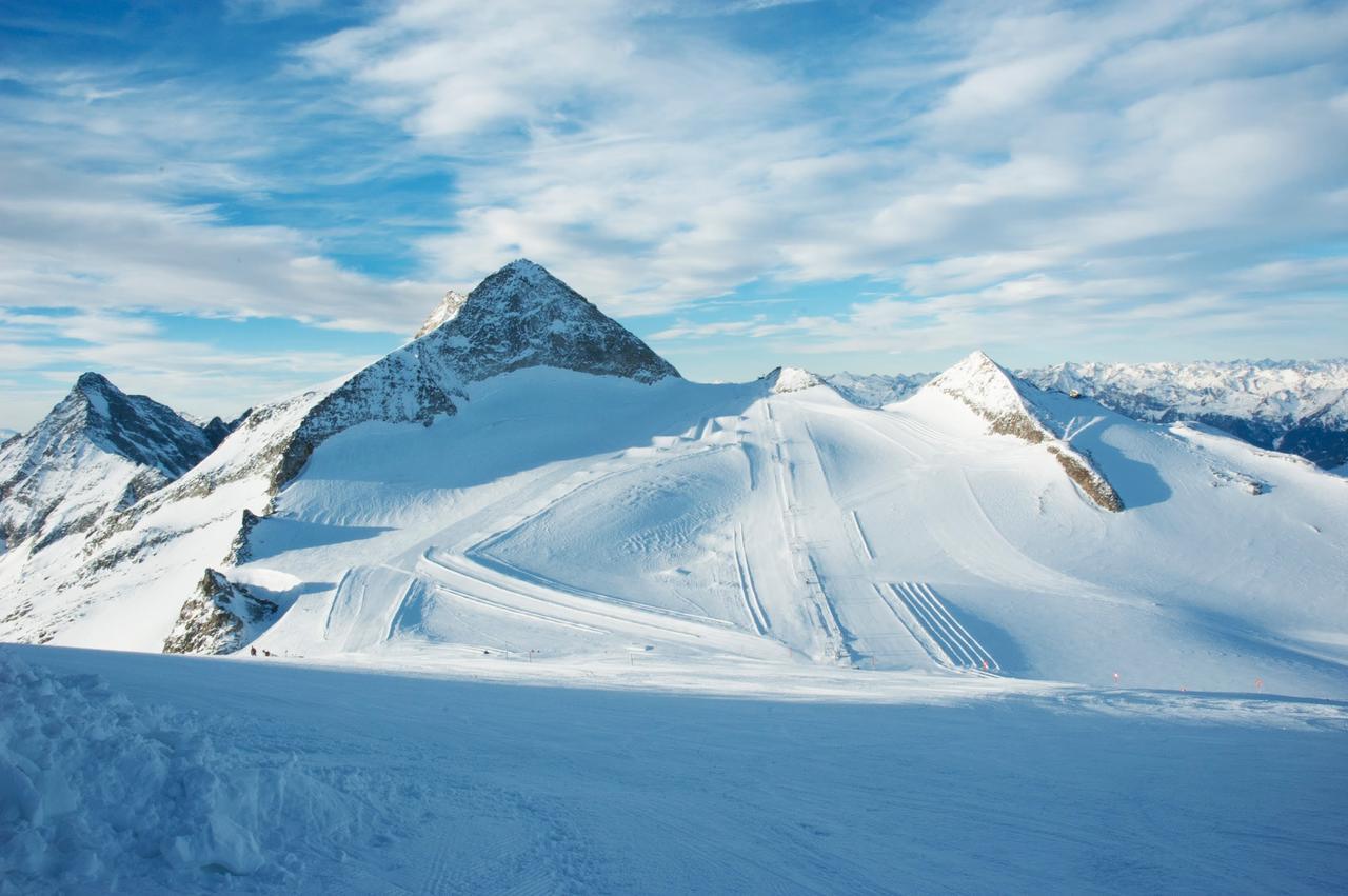 Hostel Chillertal ไมย์อาโฮเฟิน ภายนอก รูปภาพ