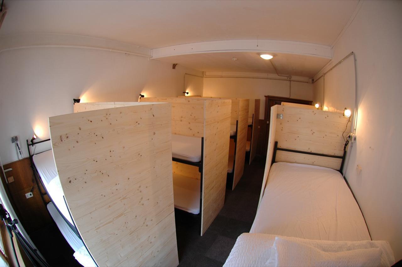 Hostel Chillertal ไมย์อาโฮเฟิน ภายนอก รูปภาพ