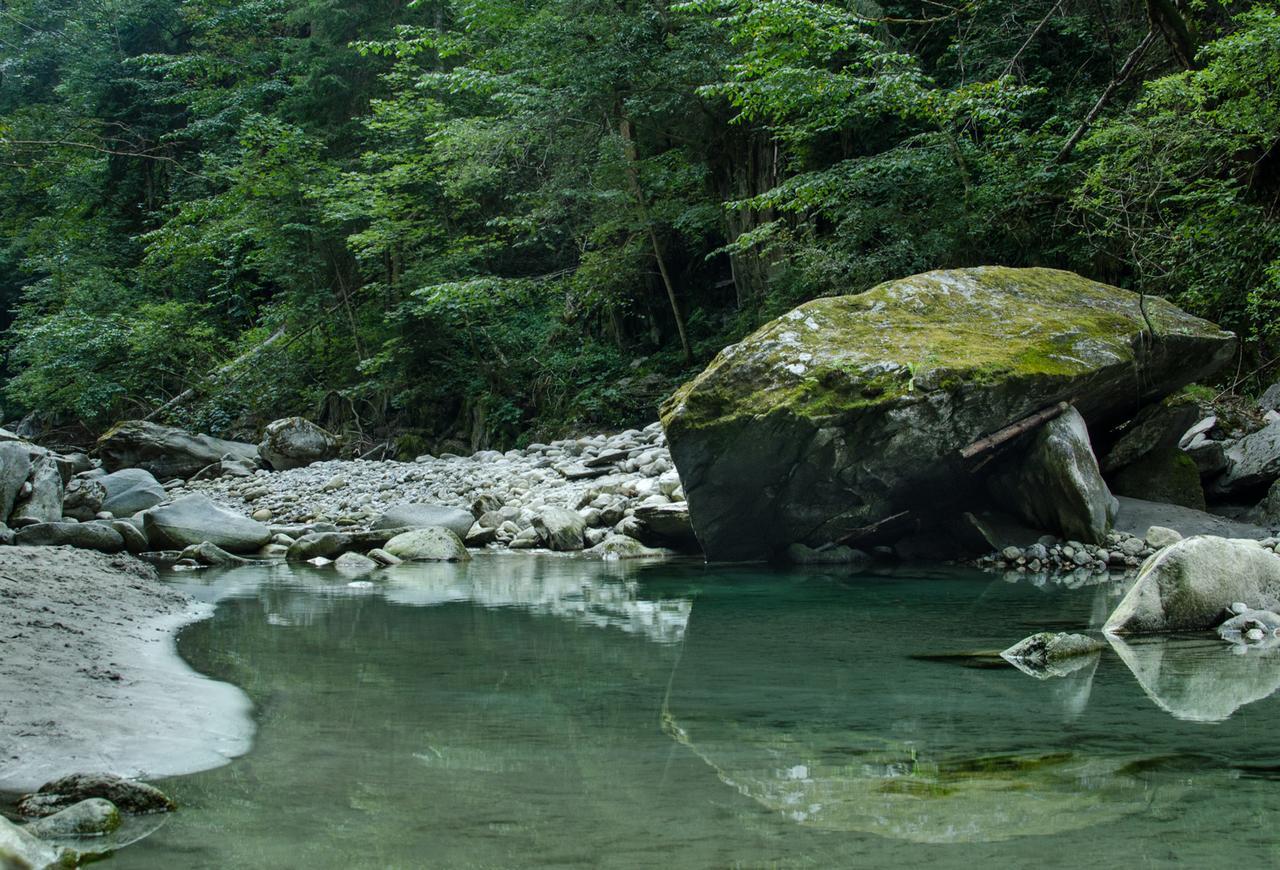 Hostel Chillertal ไมย์อาโฮเฟิน ภายนอก รูปภาพ