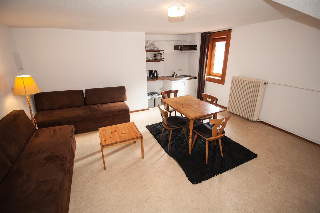 Hostel Chillertal ไมย์อาโฮเฟิน ห้อง รูปภาพ