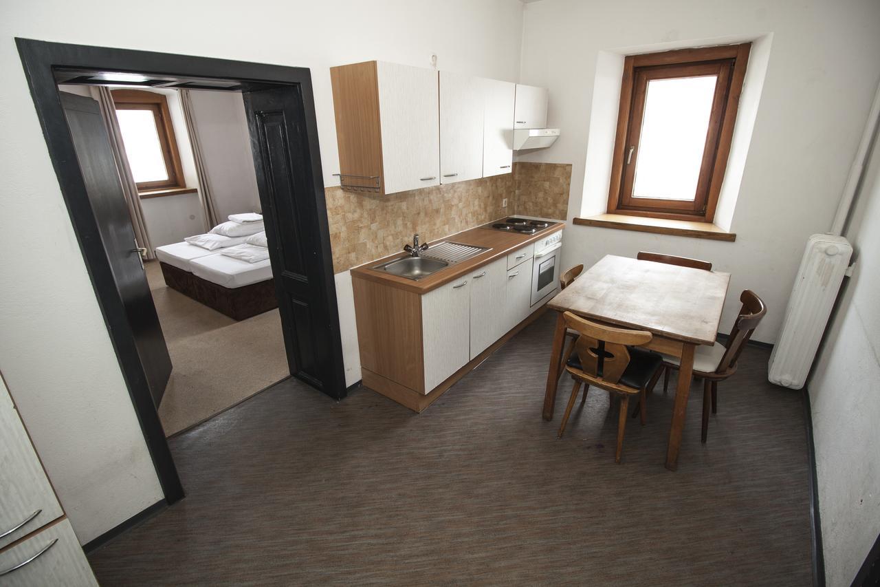 Hostel Chillertal ไมย์อาโฮเฟิน ห้อง รูปภาพ