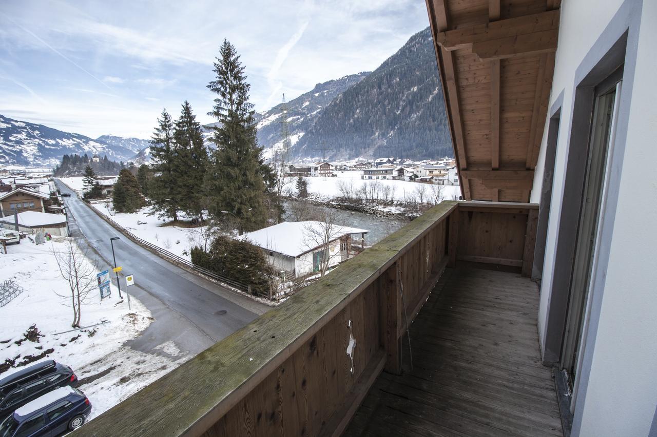 Hostel Chillertal ไมย์อาโฮเฟิน ห้อง รูปภาพ