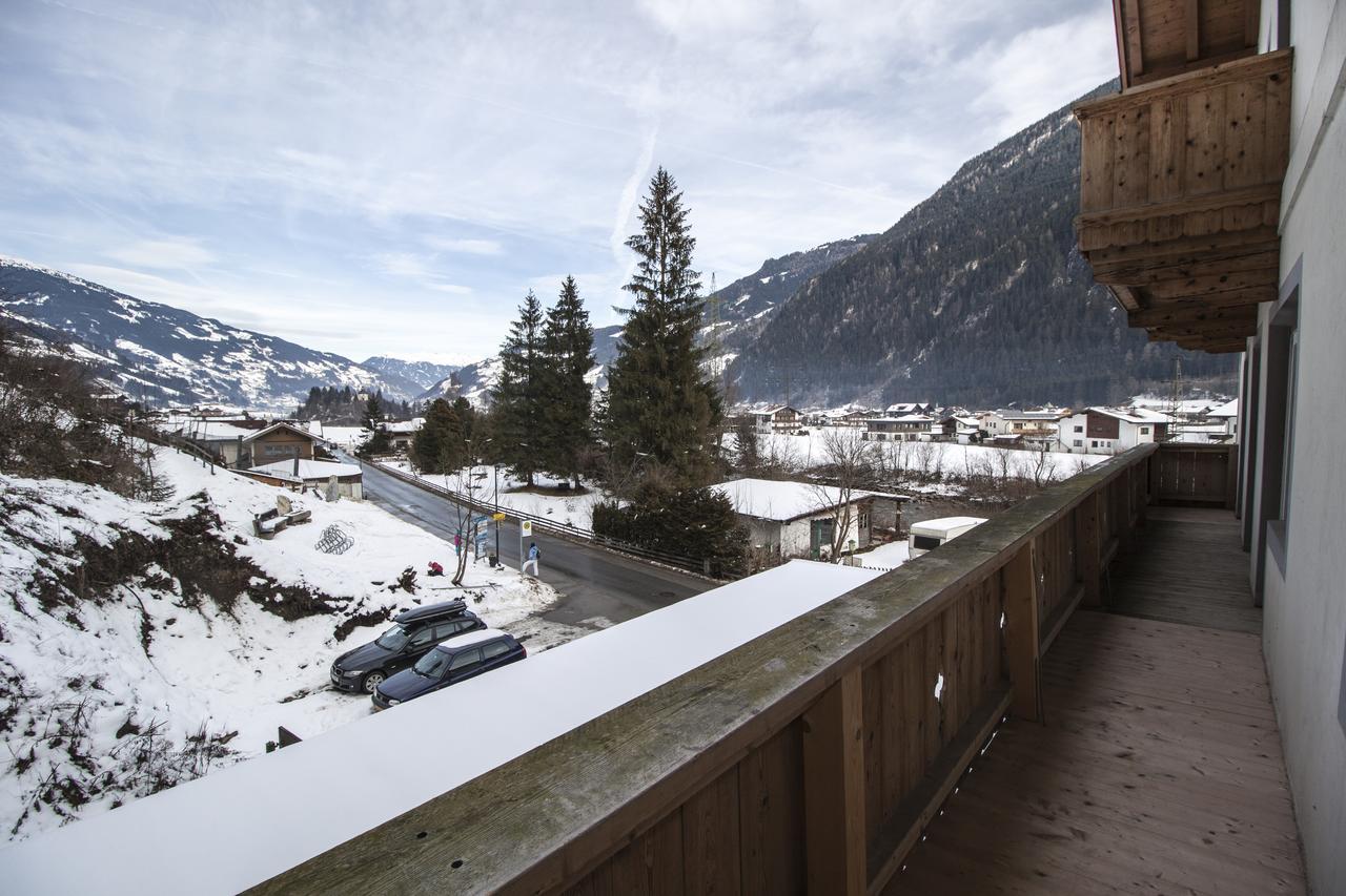 Hostel Chillertal ไมย์อาโฮเฟิน ห้อง รูปภาพ
