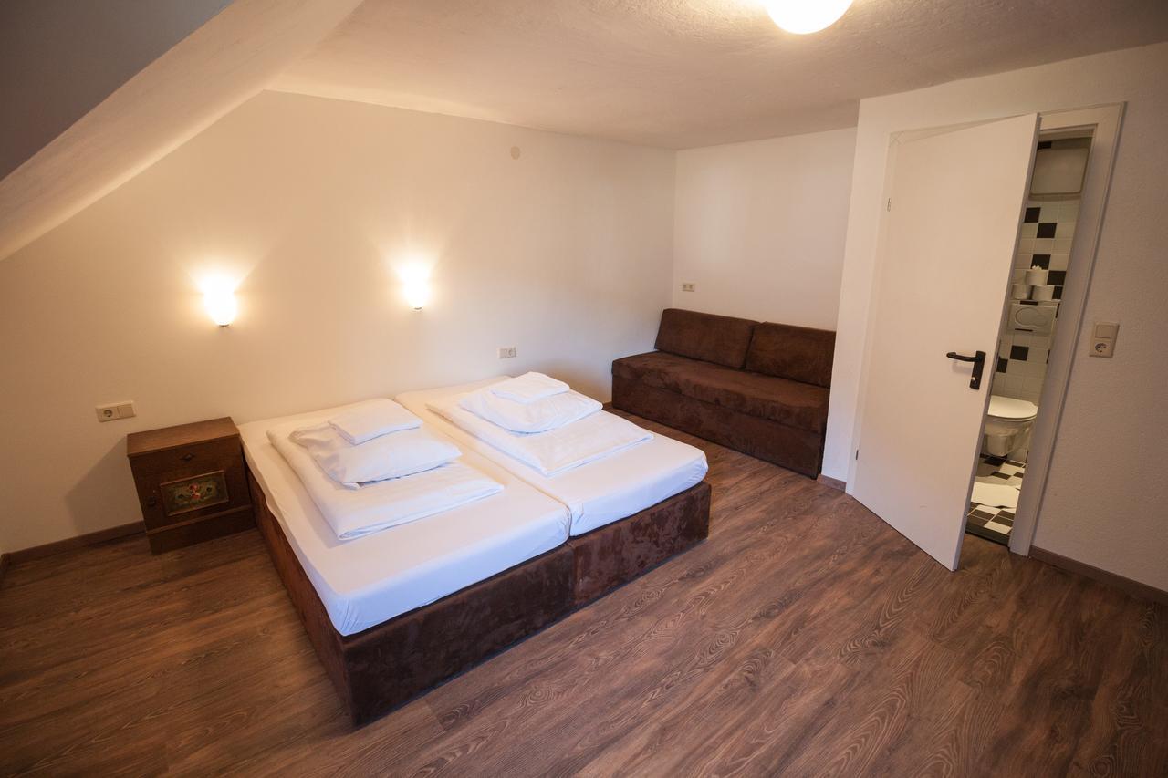 Hostel Chillertal ไมย์อาโฮเฟิน ห้อง รูปภาพ